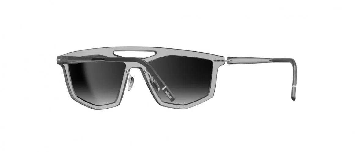 Silhouette Rondinara 4092 Sunglasses - view 11
